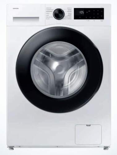 Lavadora Samsung WW80FG5L32AEEC - 8 kg, 1200 rpm, Clase A, Blanco