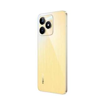 SMARTPHONE REALME C53 6/128 6,74%%%quot; CHAMPION GOLD