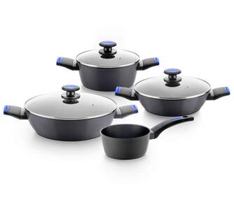 BATERIA COCINA MONIX 7PZ MARTIN BERASATEGUI