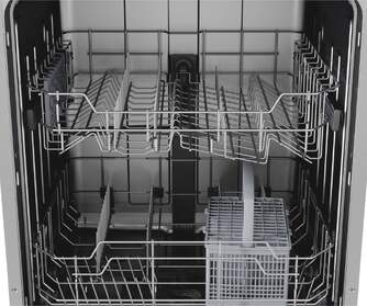 LVJ. ARTICA WASHLINE60EI 49Db 6 PROGRAMAS INOX