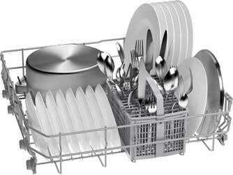 LVJ. BOSCH SMS2HTI06E 5P 46dBA INOX