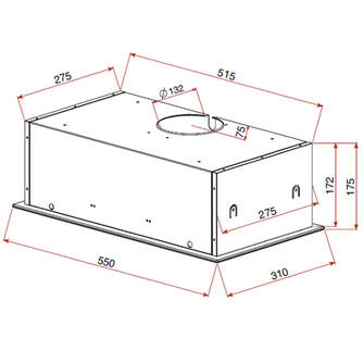 GRUP.FI. TEKA GFG2 BLACK 6752