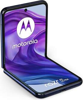 SMARTPHONE MOTOROLA RAZR 50 ULTRA 12/512 6,9%%%quot; NAVY