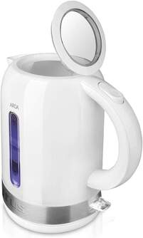 HERVIDOR TAURUS AROA 2200W 1,7L BCO