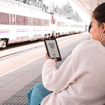 E-BOOK WOXTER SCRIBA 195 EB26-075 6%%%quot; 4GB PL TP