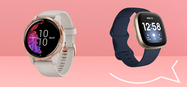 SMARTWATCHES para San Valentín