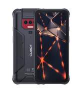 Cubot King Kong 8 - 6/256 GB, pantalla 6,5", Rojo