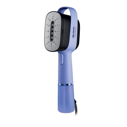 Plancha Vertical Ariete 4301/00 - 1200W, Vapor 20gr/min, Dep&oacute;sito 80 ml, Antigoteo, Violeta