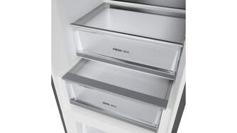 FRICOM. TEKA RBF68670 201x60 NF INOX MF