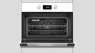 HORNO TEKA HLC8440 40L MICRO CRISTAL BLANCO