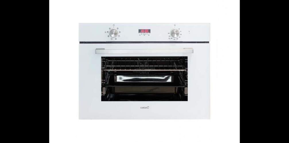 Horno Cata MD5008WH 07003000 GT - 45 cm, 40 L, Clase A, Blanco