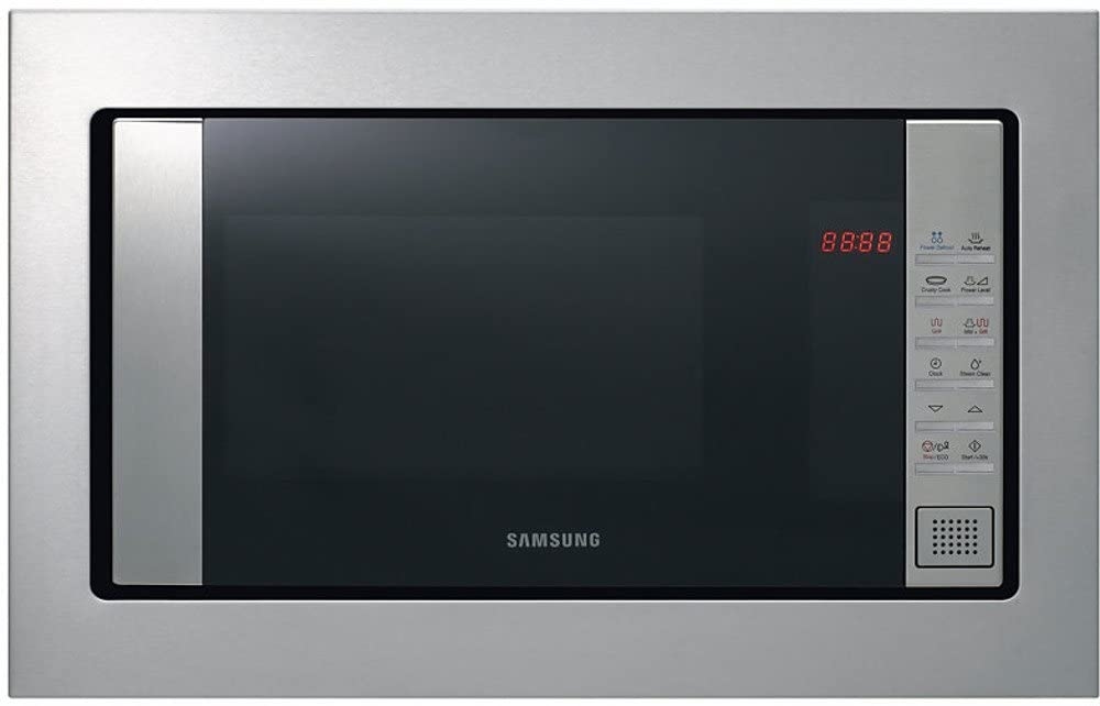 Microondas integrable Samsung FG87SST/XEC - 23L, Grill