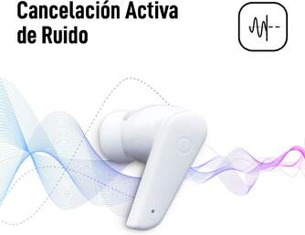 AURICULARES ELBE ABTWS005-B BT CANCELACION RUIDO