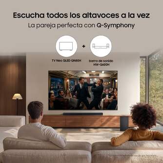 TV SAMSUNG 55%%%quot; TQ55QN80H UHD NEOQLED SMARTTV 120HZ