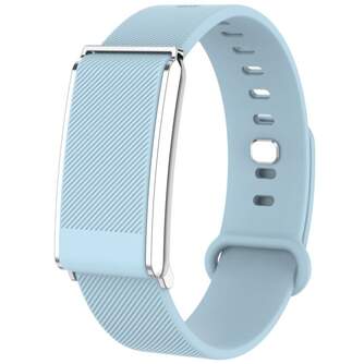 SMART BAND DCU MOVE FIT BAND AZUL PLATA