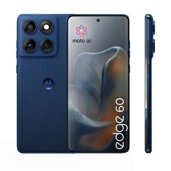 SMARTPHONE MOTOROLA EDGE 60 8/512 6,67%%%quot; GIBR.BLUE