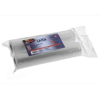 BOLSA ENVASADORA LAICA VT3509 ROLLO 2UD 28CMSx6MTS