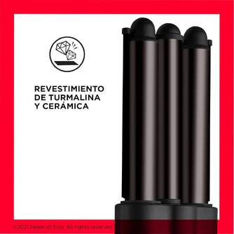 MOLDEADOR REVLON RVIR3056UKE TUMALINA Y CERAMICA