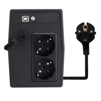 SAI NILOX NXGCLI15001X9V2 UPS PREMIUM 1500 VA