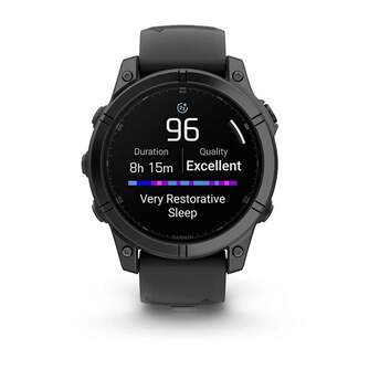 SMARTWATCH GARMIN FENIX E 010-03025-01 ACERO GRIS