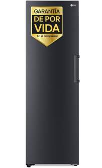 CONG.VER LG GFM61MCCSF 186x60 NF NEGRO