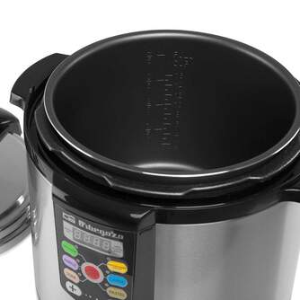 OLLA PRESION ELECTRICA ORBEGOZO HPE8075 8L 17131