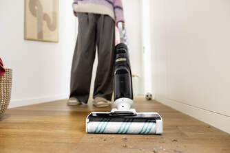 FREGADORA KARCHER FCV4 DRY PET %%%amp; HOME