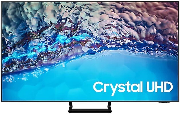 TV 65" Samsung UE65BU8500K - 4K, Smart TV, Crystal Processor, HDR10+, OTS Lite 20W, Modo Juego