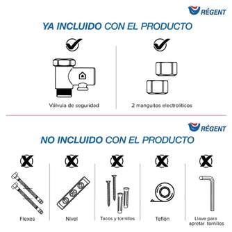 TERMO FLECK BON 2.0 50 L