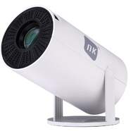 Proyector NK-TV340031 -  720p, Wi-Fi, Bluetooth, Android y Mirror Link, Altavoces, Rotación 180º