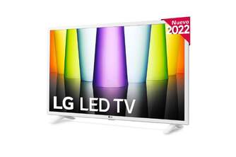 TV LG 32%%%quot; 32LQ63806LC FHD STV BLANCO IA HDR10
