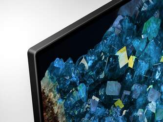 TV SONY 77%%%quot; XR77A80L UHD OLED 100HZ GOOGLE TV