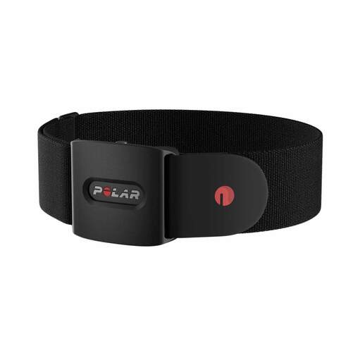 Cinta Frecuencia Polar Verity Sense - Optical Heart Rate, Tallas M-XXL, Negro