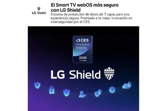 TV LG 65%%%quot; 65G64LW UHD OLED EVO A11 165HZ WEBOS26