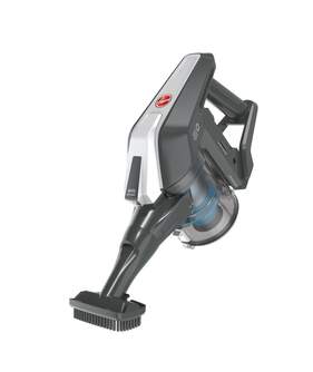 ASPI. ESCOBA HOOVER HF322TP 22V DOBLE LED MASCOTAS