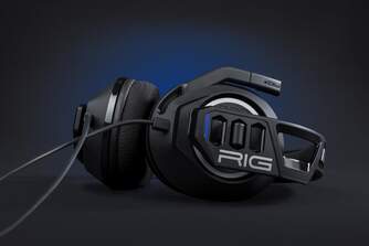 AURICULARES NACON RIG 300HS PS5/PS4 NEGRO GAMING