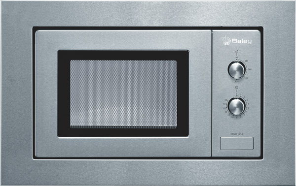 Microondas Integrable Balay 3WMX1918 - 800W, 17 Litros