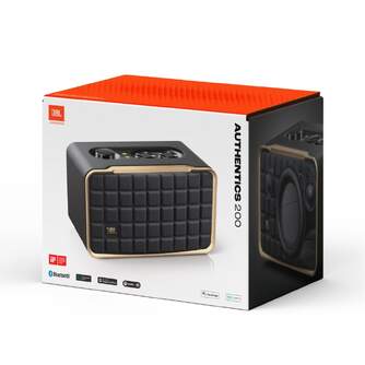 ALTAVOZ JBL AUTHENTICS 200 90W BLUETOOTH WIFI
