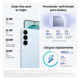 SMARTPHONE SAMSUNG S26  12/512 6,7%%%quot; VIOLET