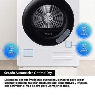 SECADORA SAMSUNG DV90DG52A0AEEC 9K BC BCA WIFI