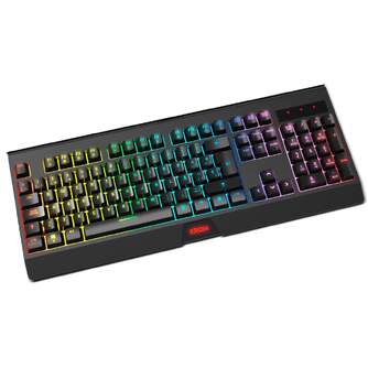 TECLADO   RATON KROM KABALA WIRELESS RGB SP