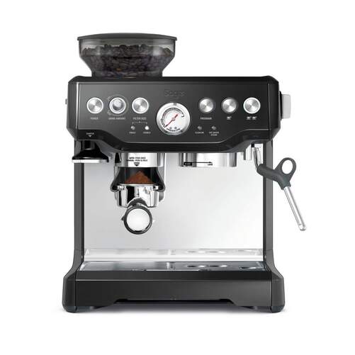 Cafetera Sage Barista Express SES875BKS