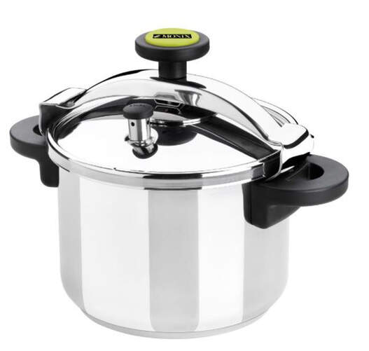 Olla a presión Monix Classica - 8 L, Inox