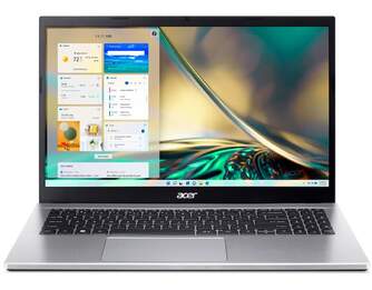 PORTATIL ACER ASPIRE 3 I5 16/512GB 15,6%%%quot; W11 PLATA