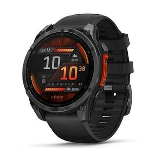 SMARTWATCH GARMIN FENIX 8 010-02904-00 NEGRO 47MM