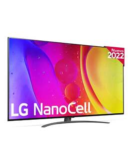 TV LG 75%%%quot; 75NANO816QA UHD NANOCELL ALFA5 IPS SLIM