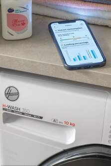 LVD. HOOVER H3WPS6106TAMBS 10K 1600R BCA