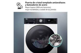 LVD.SEC. LG F4DR7511AGW 11/6K 1400R ATD BCA