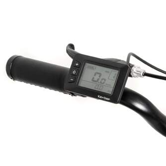 BICICLETA ELECTRICA YOUIN BK0600B OXFORD AZUL