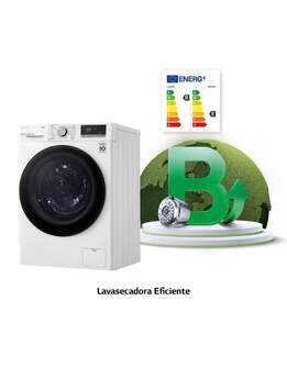 LVD.SEC. LG F4DV5010SMW 10.5/7K 1400R B/E
